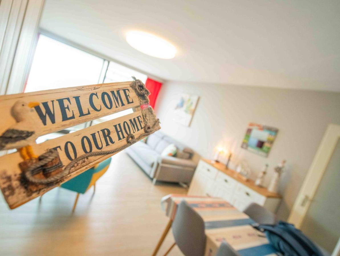 The Beach House Ostend Exterior foto