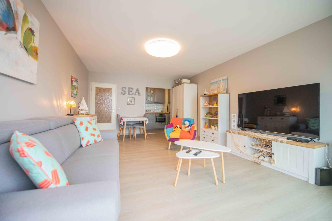 The Beach House Ostend Exterior foto