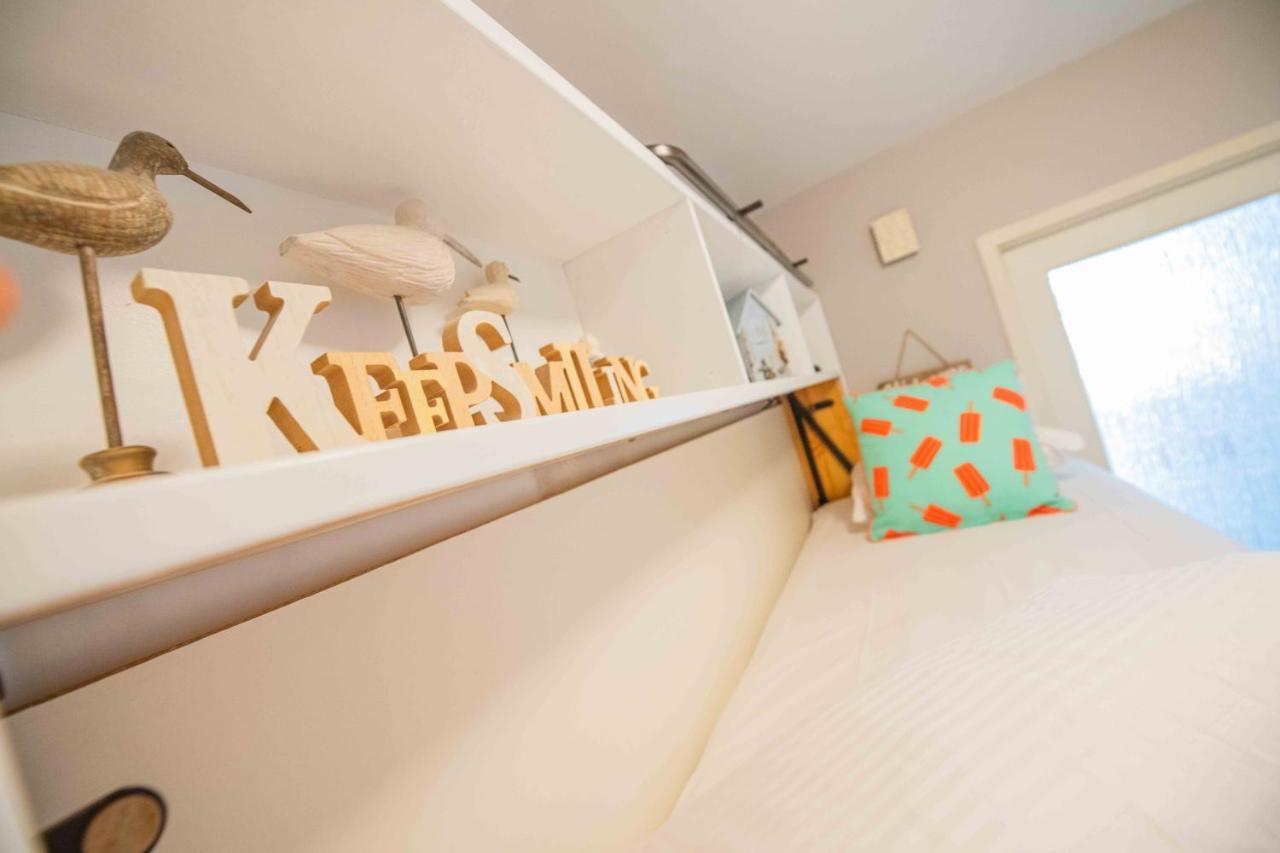 The Beach House Ostend Exterior foto